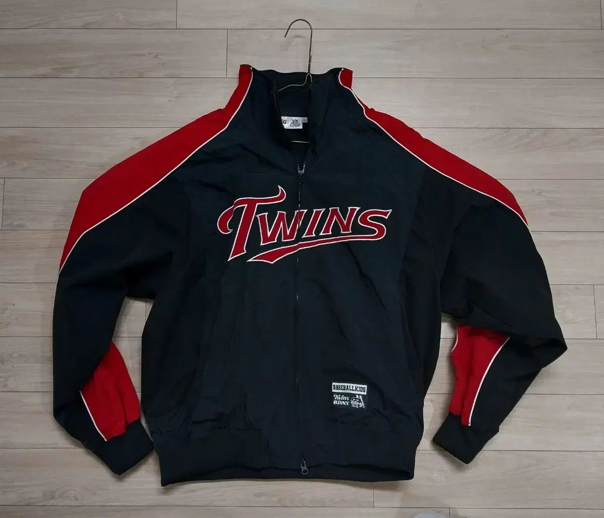 LGツインズ X BDNS スタジャン ver 2 0