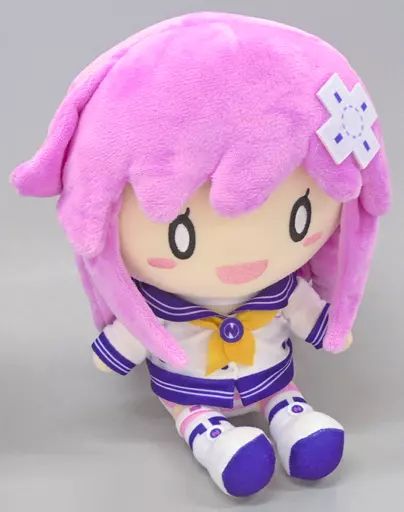 ぬいぐるみ 05 ネプギア シリーズ10周年記念ねぷぐるみ 超次元ゲイム ネプテューヌ エビテン