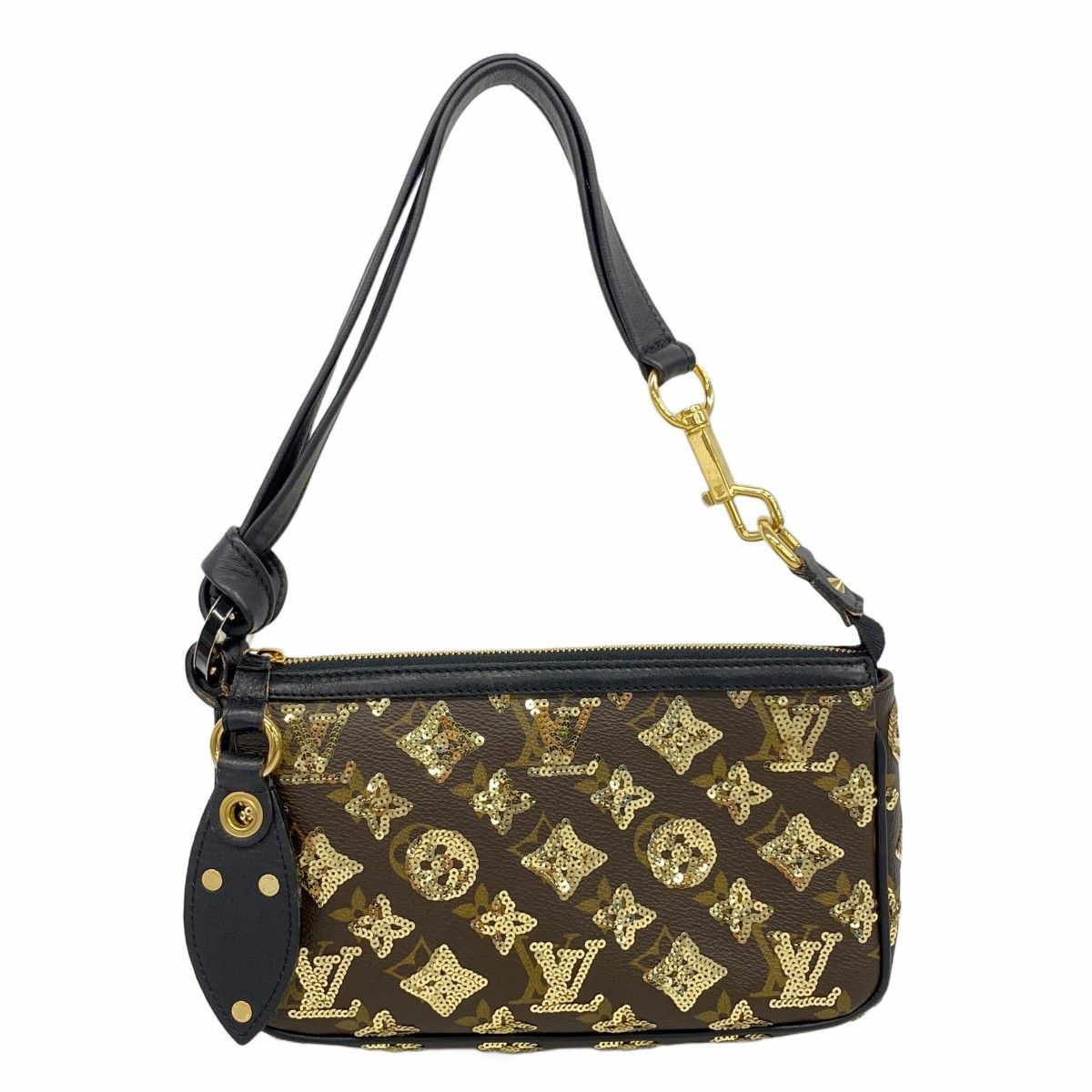 5oc2365-h ルイヴィトン ポーチ モノグラム エクリプス ポシェットアクセソワール M40248 オール レディース