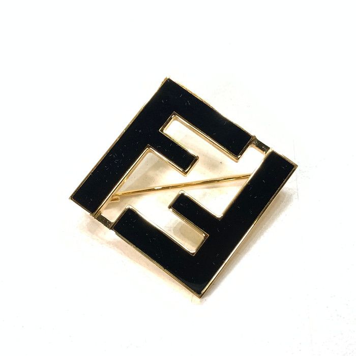品 FENDI フェンディ フォーエバーブローチ ブランド 182-251116-gm-09-fuz