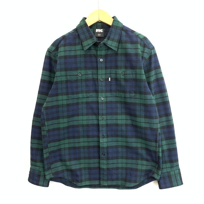 品 FTC エフティーシー FTC024AWSH01 長袖シャツ ブランド 古着 142-251116-gm-11-fuz