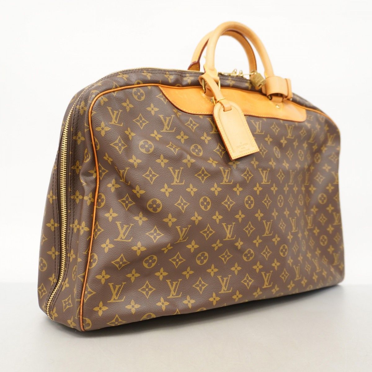 ボストンバッグ モノグラム