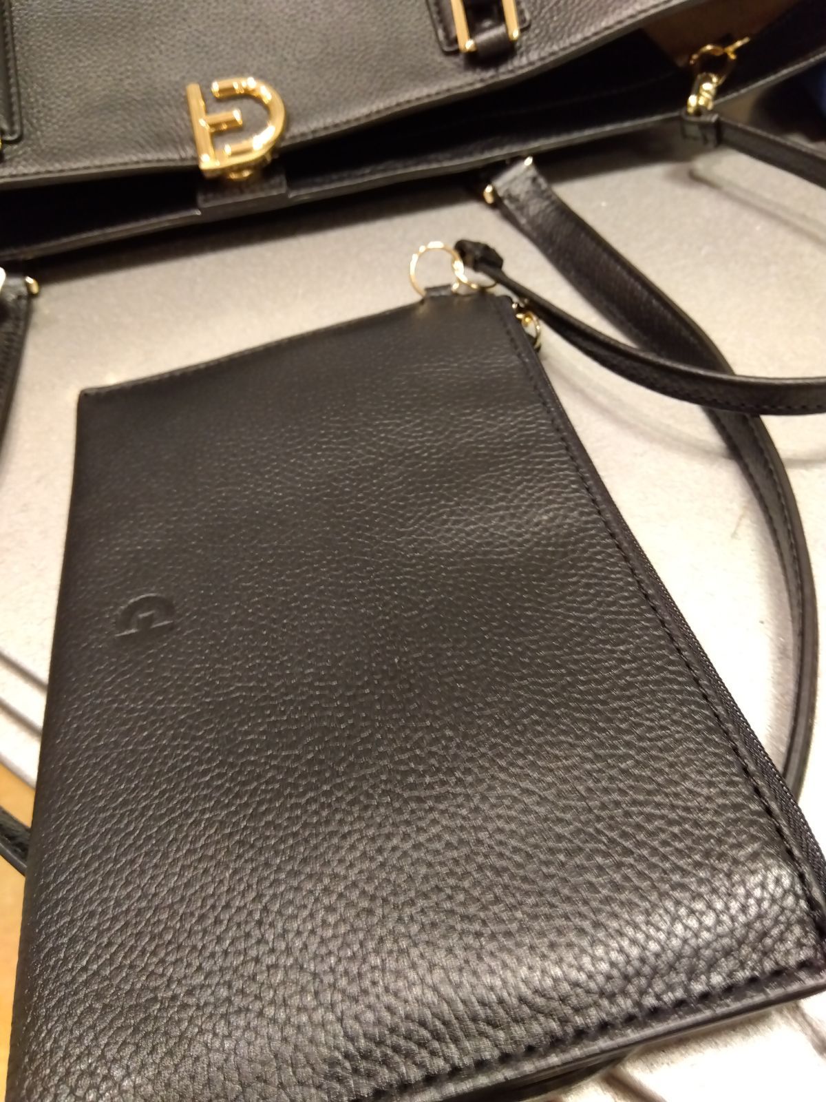 コールハーン トートバック