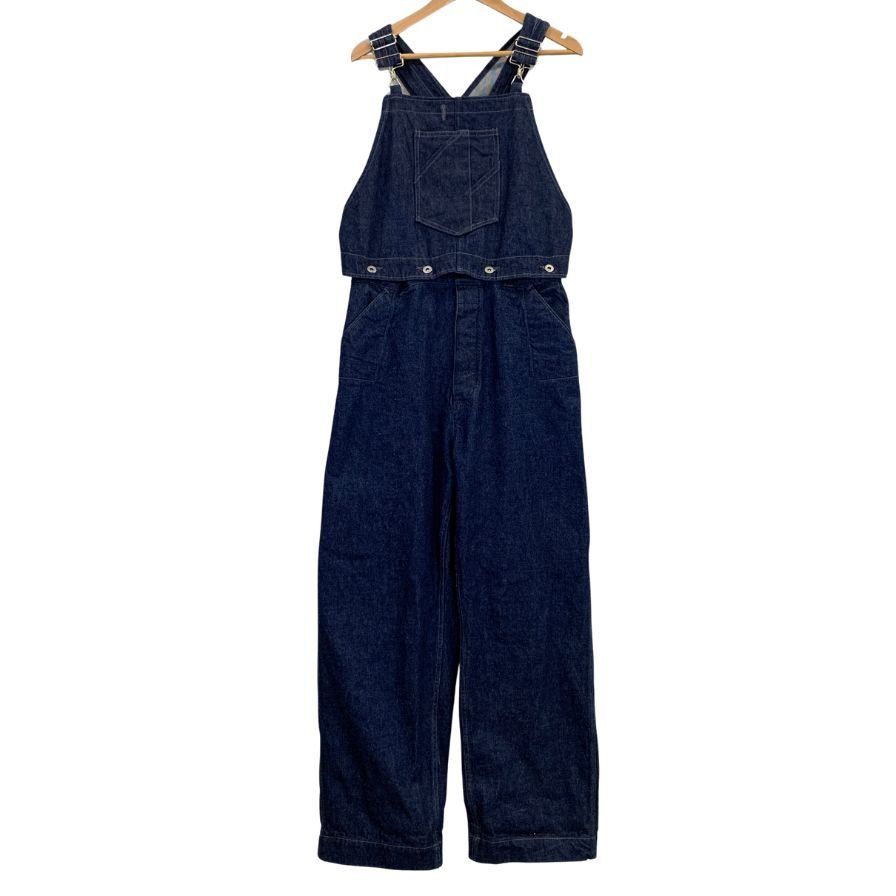 ナイスネス オーバーオール D.エルマー 24SS AFB33