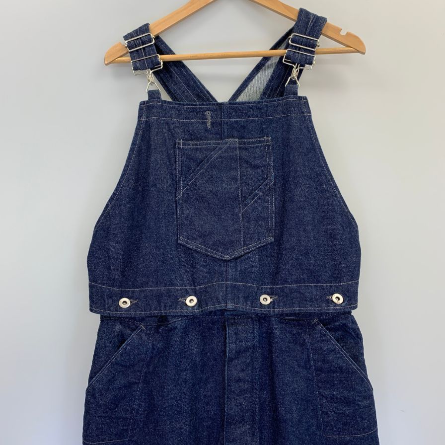 ナイスネス オーバーオール D.エルマー 24SS AFB33