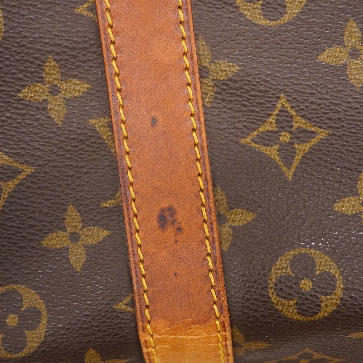 ボストンバッグ モノグラム