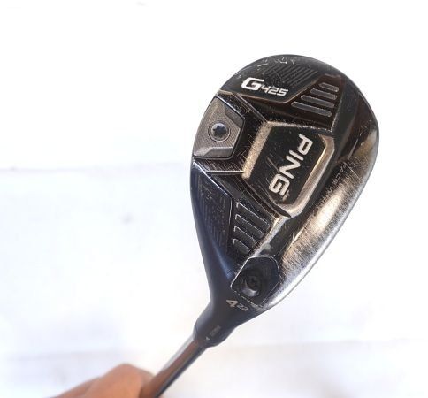 ピン G425 ユーティリティ TOUR 173-85 U4 22度 X 日本仕様 - メルカリ