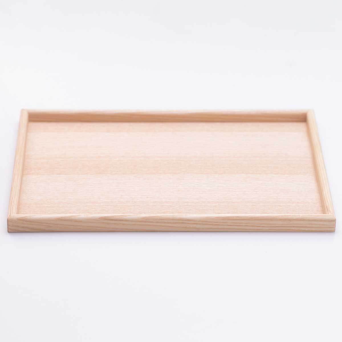 木箱 トレー 100 percent HAKO Tray 100パーセント ハコ トレイ タモ材 SPORTUS