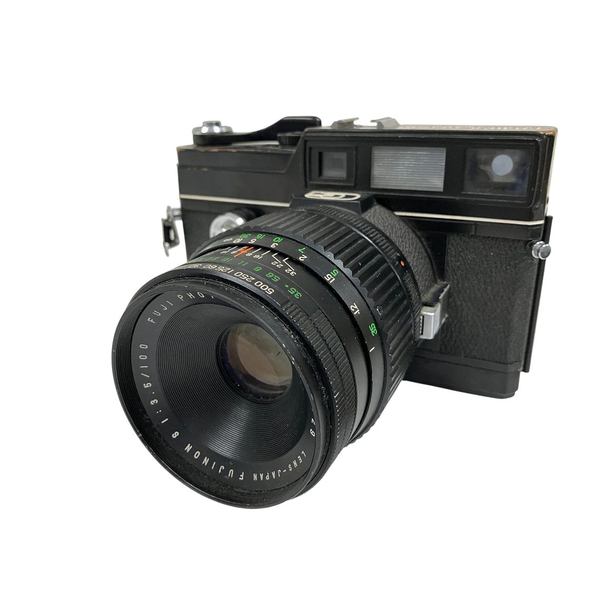 FUJICA GL690 Professional 中判カメラ FUJINON S F3.5 100 フジカ カメラ 中判 ジャンク O10570297