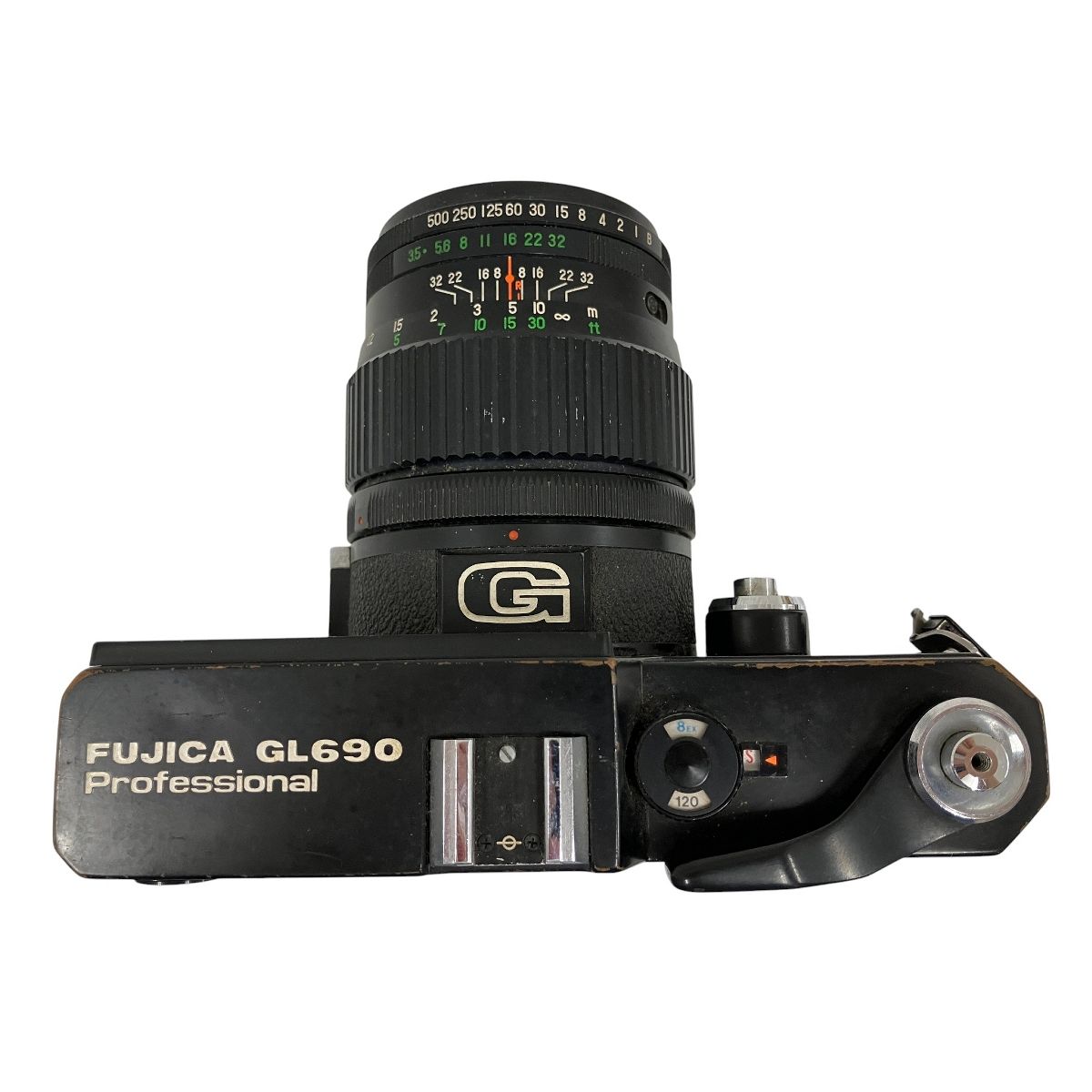  FUJICA GL 690 Professional 中判カメラ FUJINON S F 3 5 100 フジカ カメラ 中判 大判 中判カメラ(フィルム) フィルムカメラ