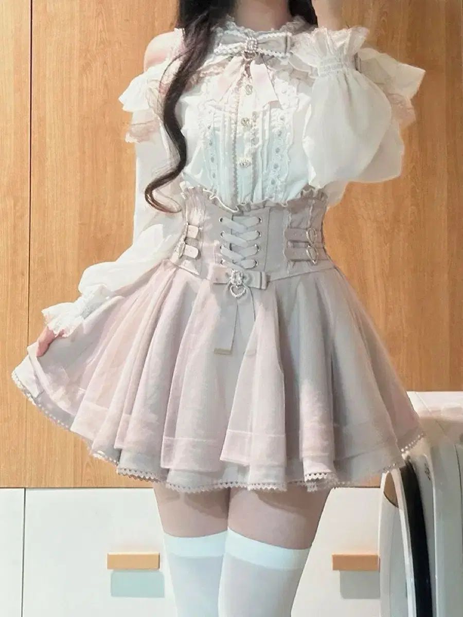 スカート セット