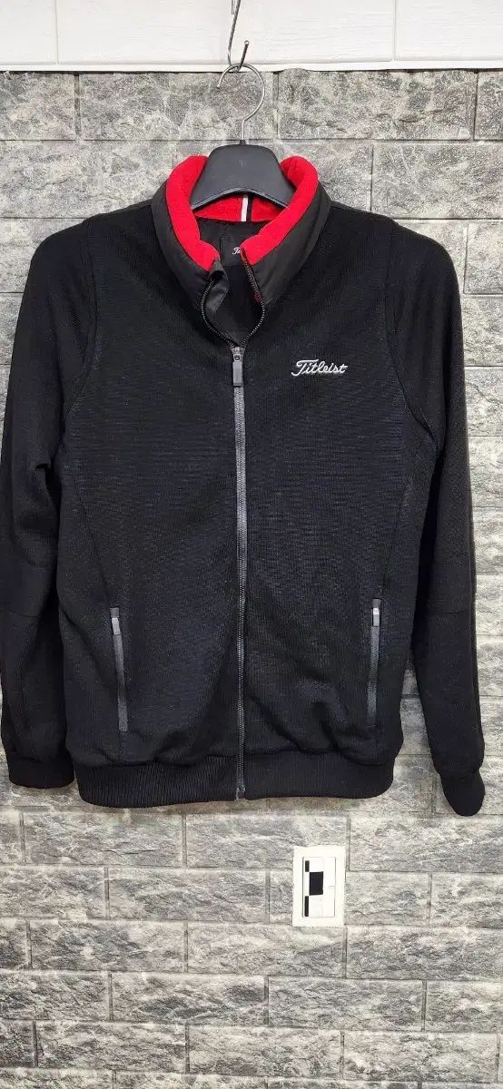 Titleist タイトリスト ゴルフ グースダウン 防風 ジップアップ ジャケット Lサイズ