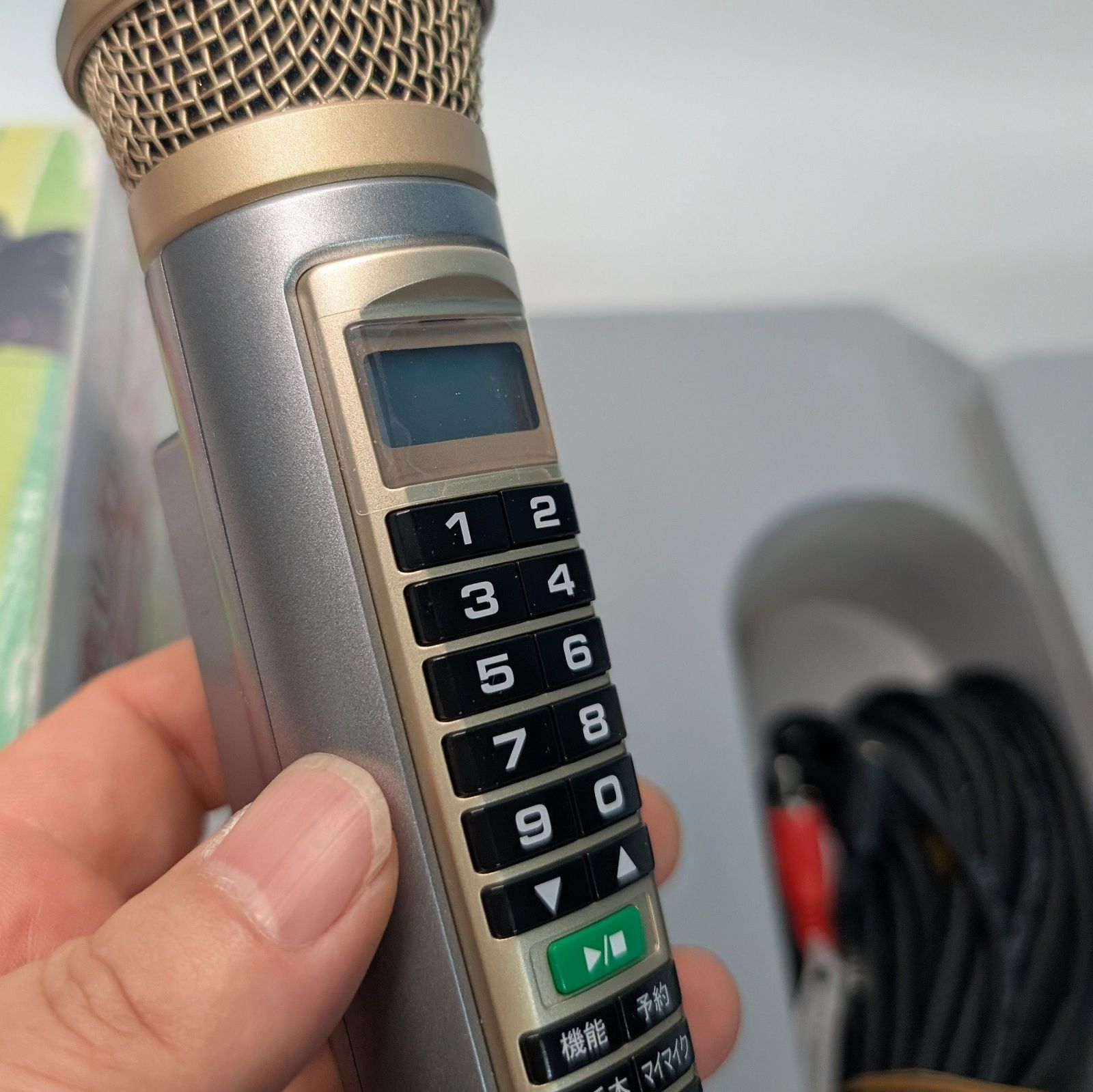 ON STAGE オン・ステージ パーソナルカラオケ ワイヤレスペアマイク