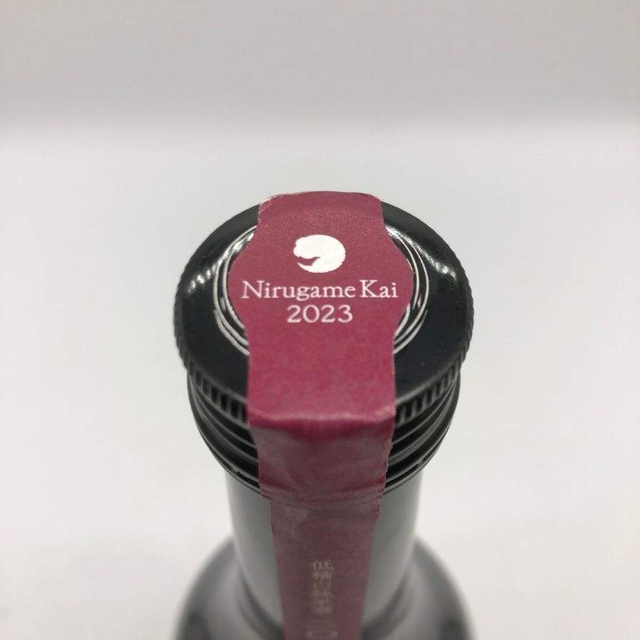 新政酒造 新政 涅槃龜 ニルガメ 改 720ml 12% 2024年【A4】 - メルカリ