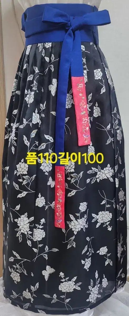 化繊 허리치마 허리 ウエスト 치마 スカート