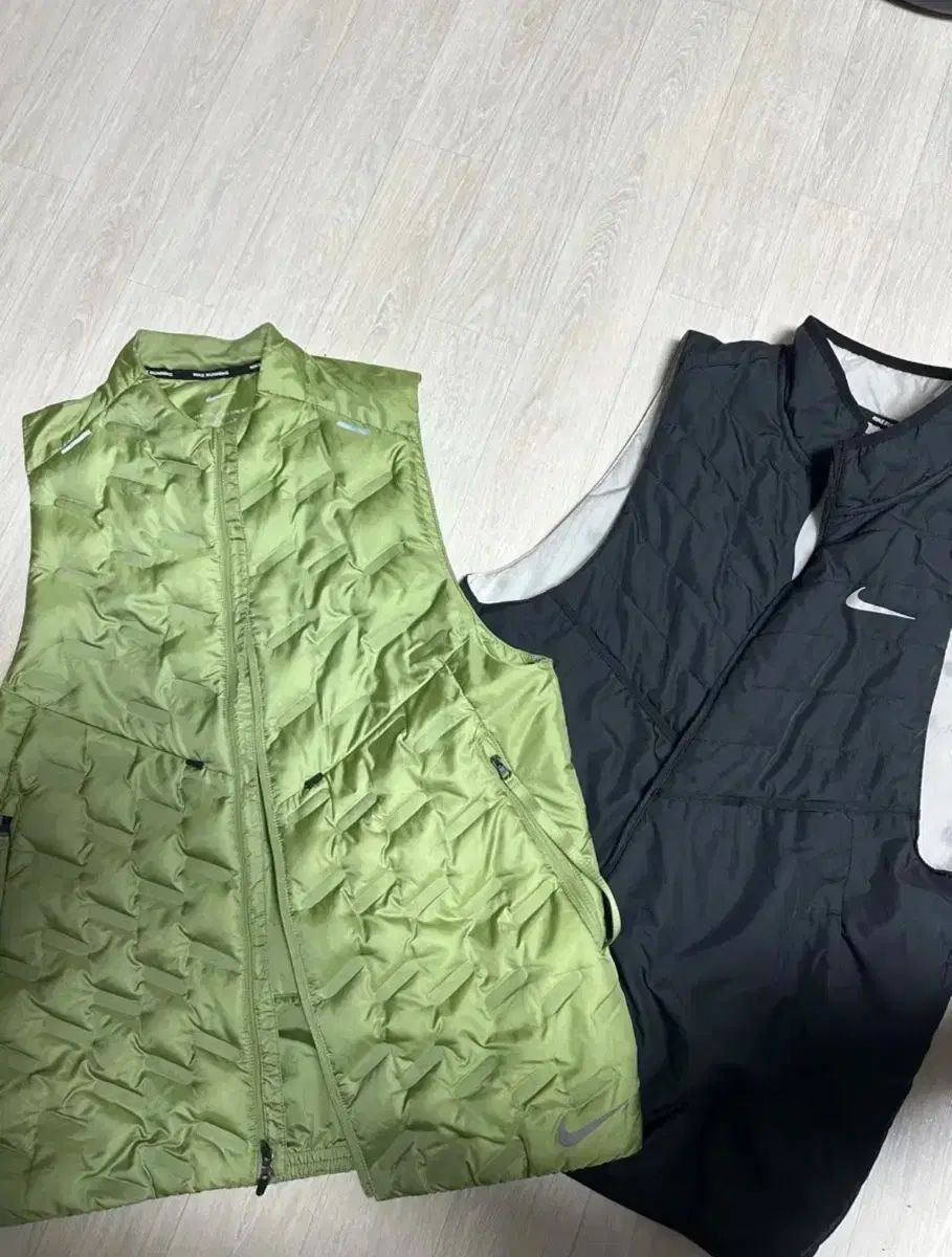 ナイキ サーマフィット レペル ベスト 2点セット