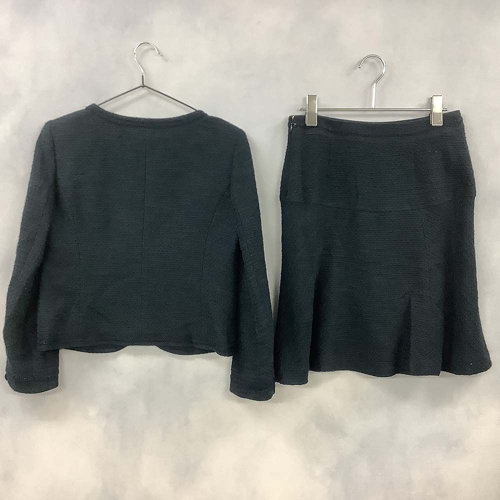 KUMIKYOKU 組曲 クミキョク スカートスーツ セットアップ - メルカリ