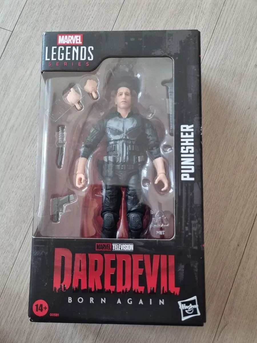マーベルレジェンド デアデビル daredevil 未開封 【公式通販】