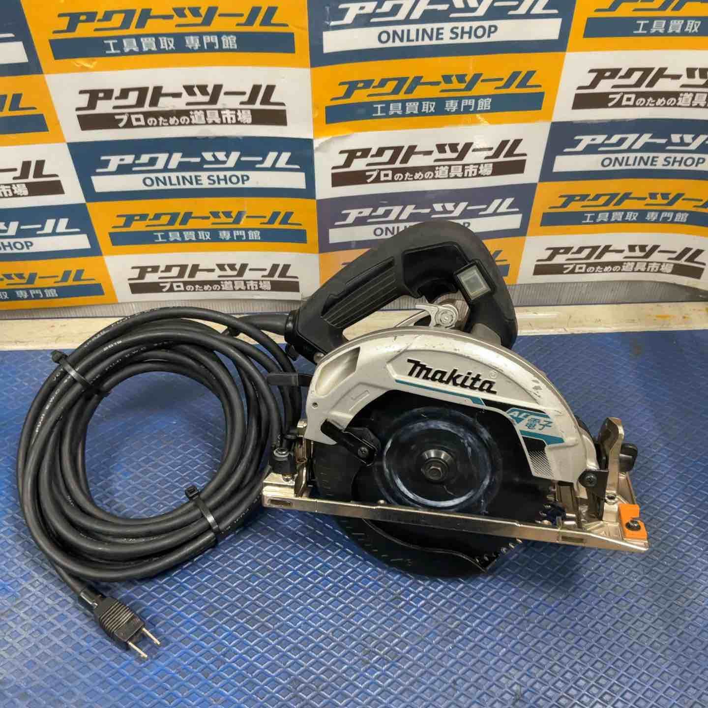 マキタ makita 電子マルノコ HS6302B 草加店