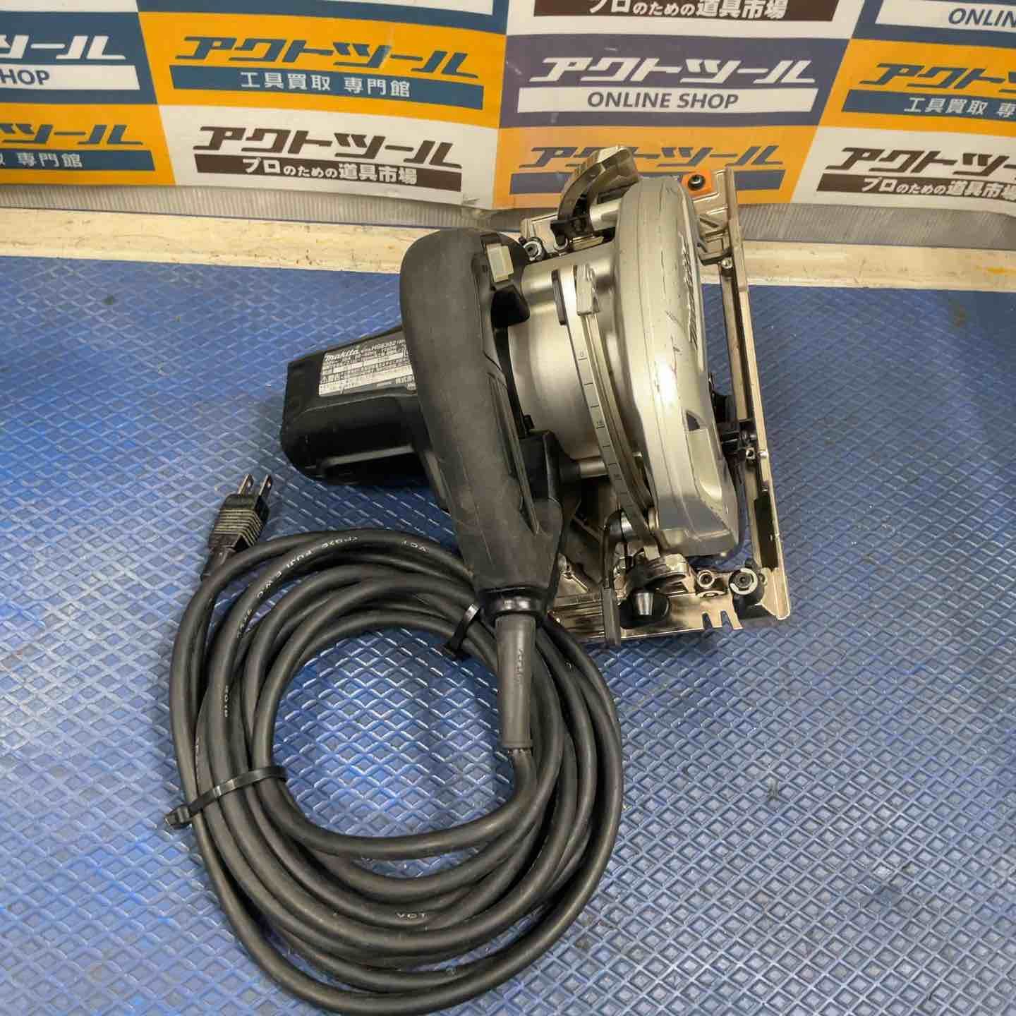 マキタ makita 電子マルノコ HS6302B 草加店