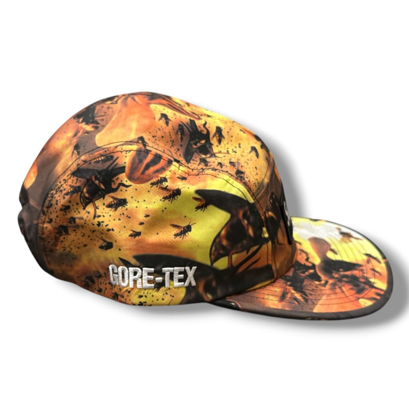 正規 Supreme × Wu-Tang Clan 25AW GORE-TEX Camp Cap ゴアテックスキャンプキャップ 帽子 シュプリーム × ウータンクラン マルチ F 2447M