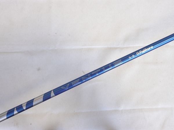 リシャフト キャロウェイ スリーブ付 2024 VENTUS BLUE VELOCORE 5S