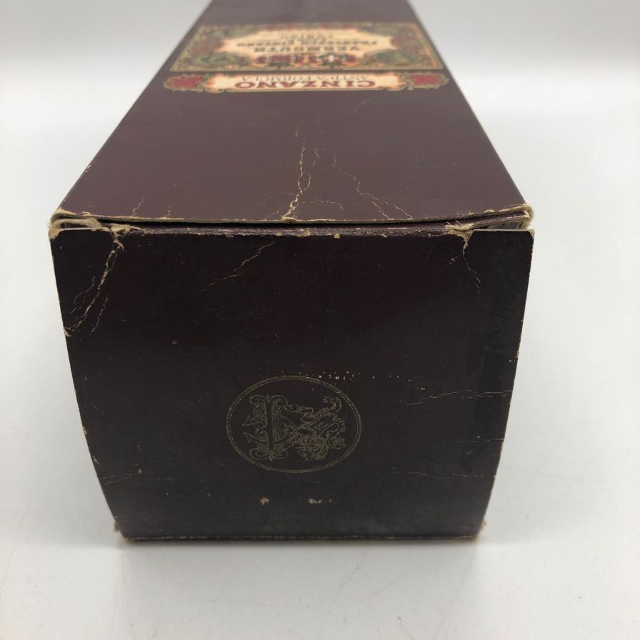 チンザノ アンティカフォーミュラ 1000ml 16.5％【F3】 - メルカリ