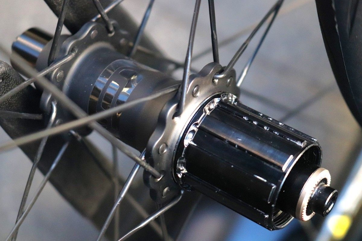 エンヴィ ENVE SES 3.4 ENVEカーボンハブ カーボン クリンチャー