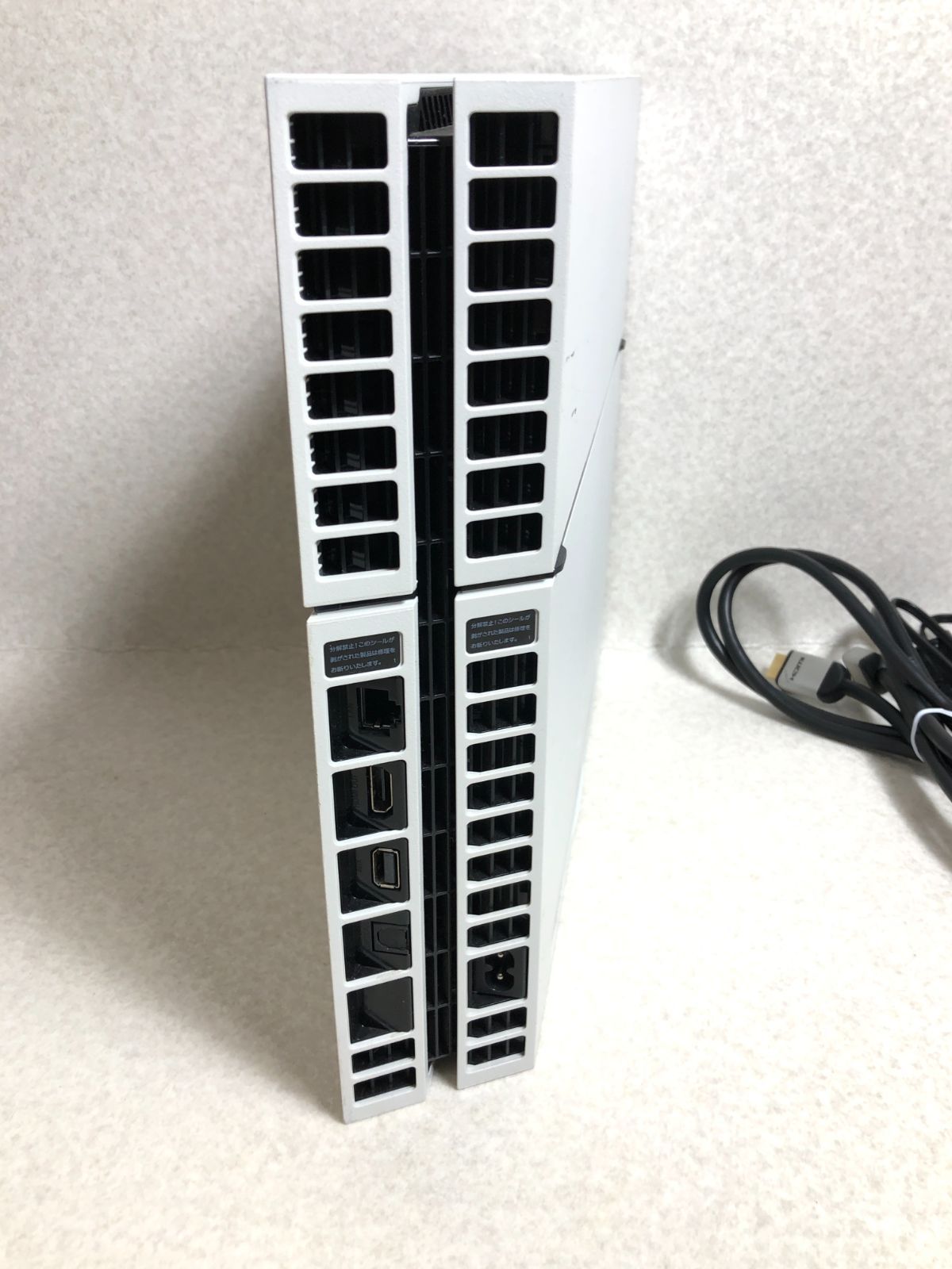 DH 1496 PS 4 CUH 1200 A プレイステーション4 ホワイト