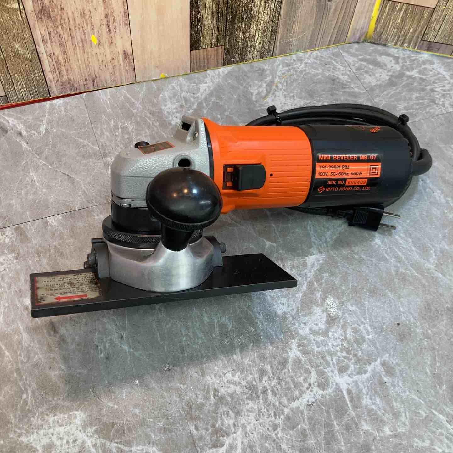 品 日東 ミニベベラー MB-07 八潮店