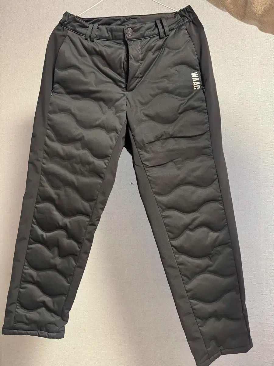 ワック WACC ゴルフ メンズ ダウンパンツ