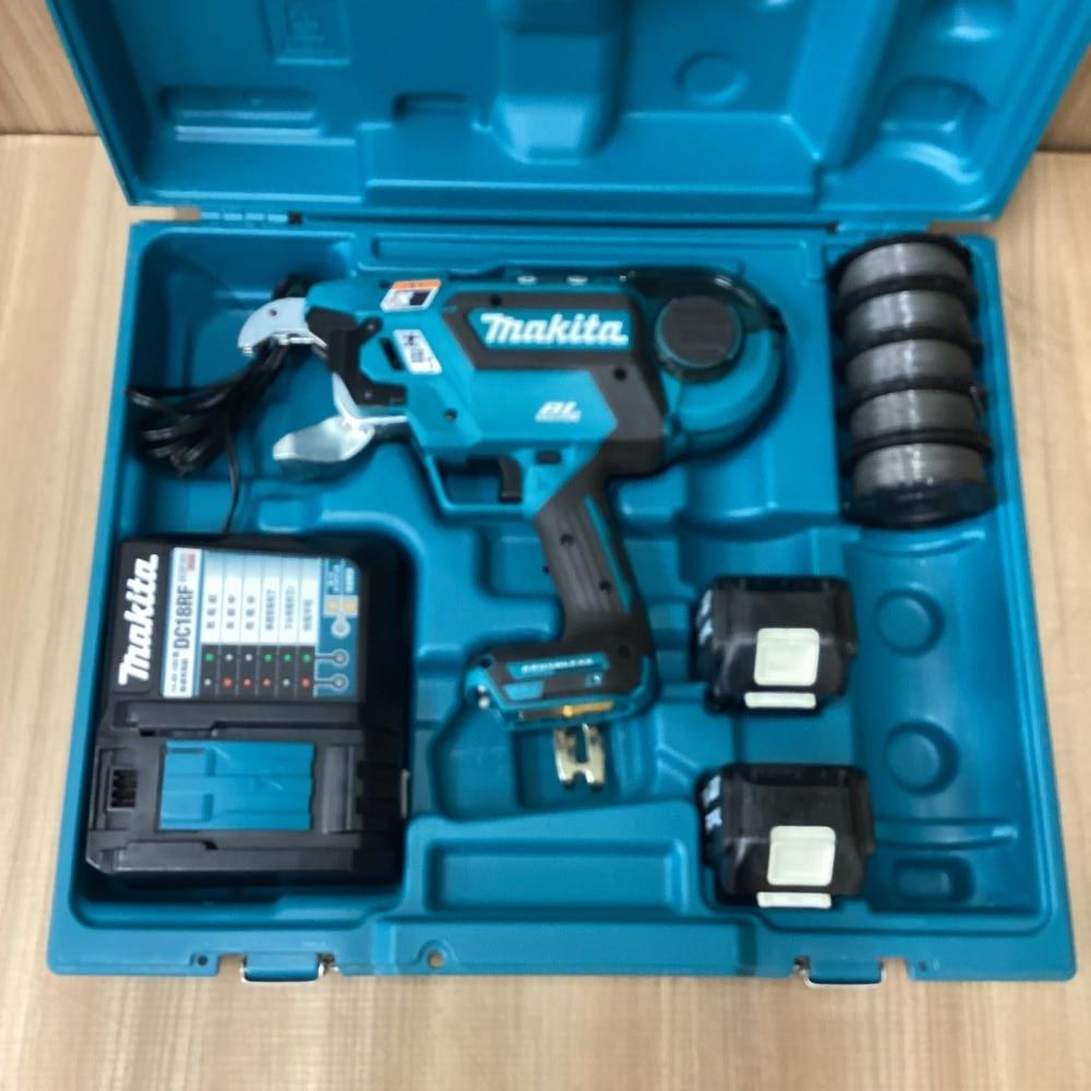 makita マキタ TR181DRGX 18ｖ充電式鉄筋結束機 201