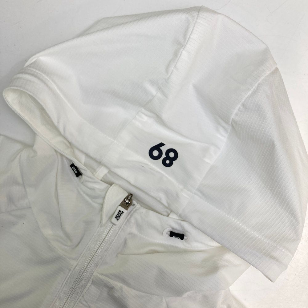 サイズ：1 PEARLY GATES パーリーゲイツ 2023年モデル フード付 ジップ