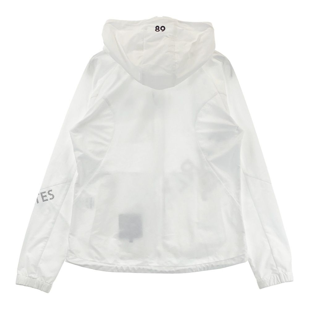 サイズ：1 PEARLY GATES パーリーゲイツ 2023年モデル フード付 ジップ