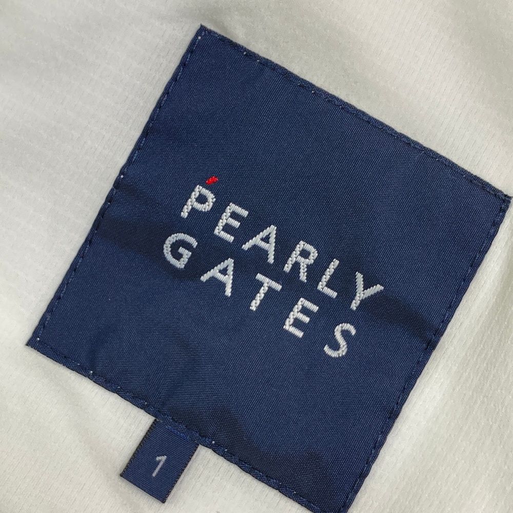 PEARLYGATES パーリーゲイツ　新ロゴジャケット　新品未使用 楽天市場】【PREMIUM SALE60%OFF】PEARLY GATES パーリーゲイツニュー