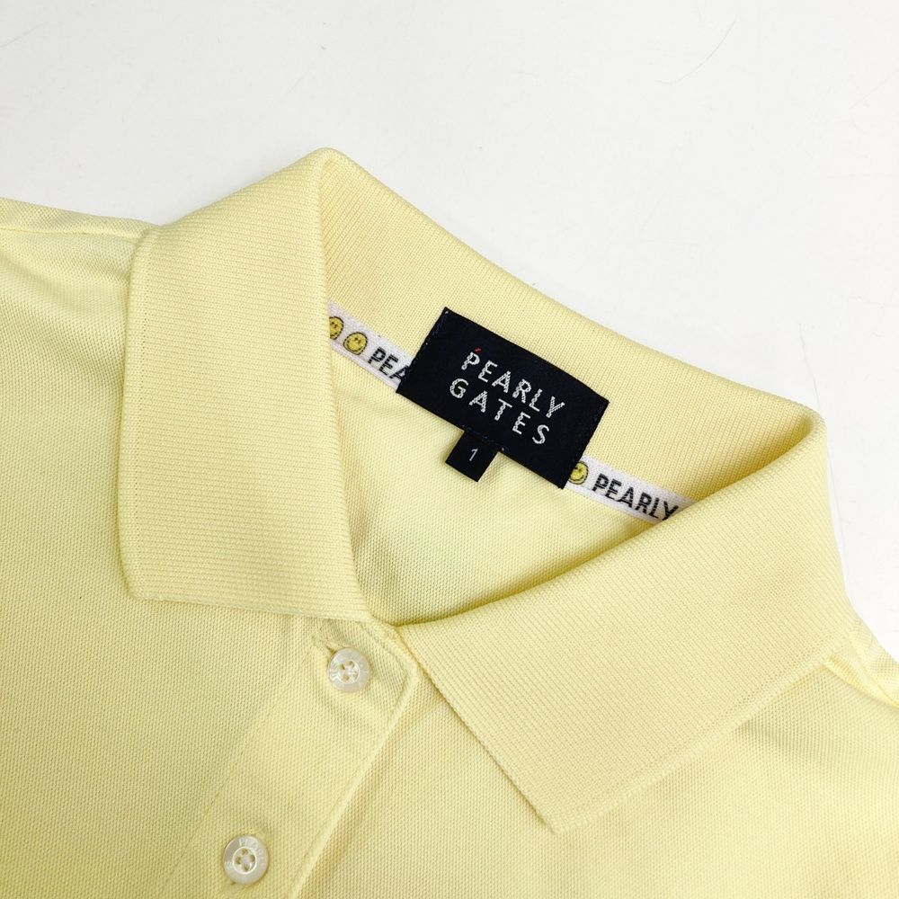 ニコちゃん イエロー系