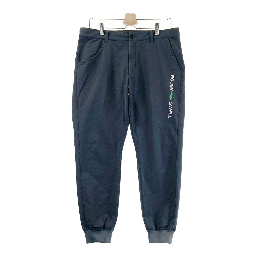 サイズ L ROUGH-SWELL ラフアンドスウェル モデル ジョガーパンツ グレー系 240101549009 ゴルフウェア メンズ ストスト