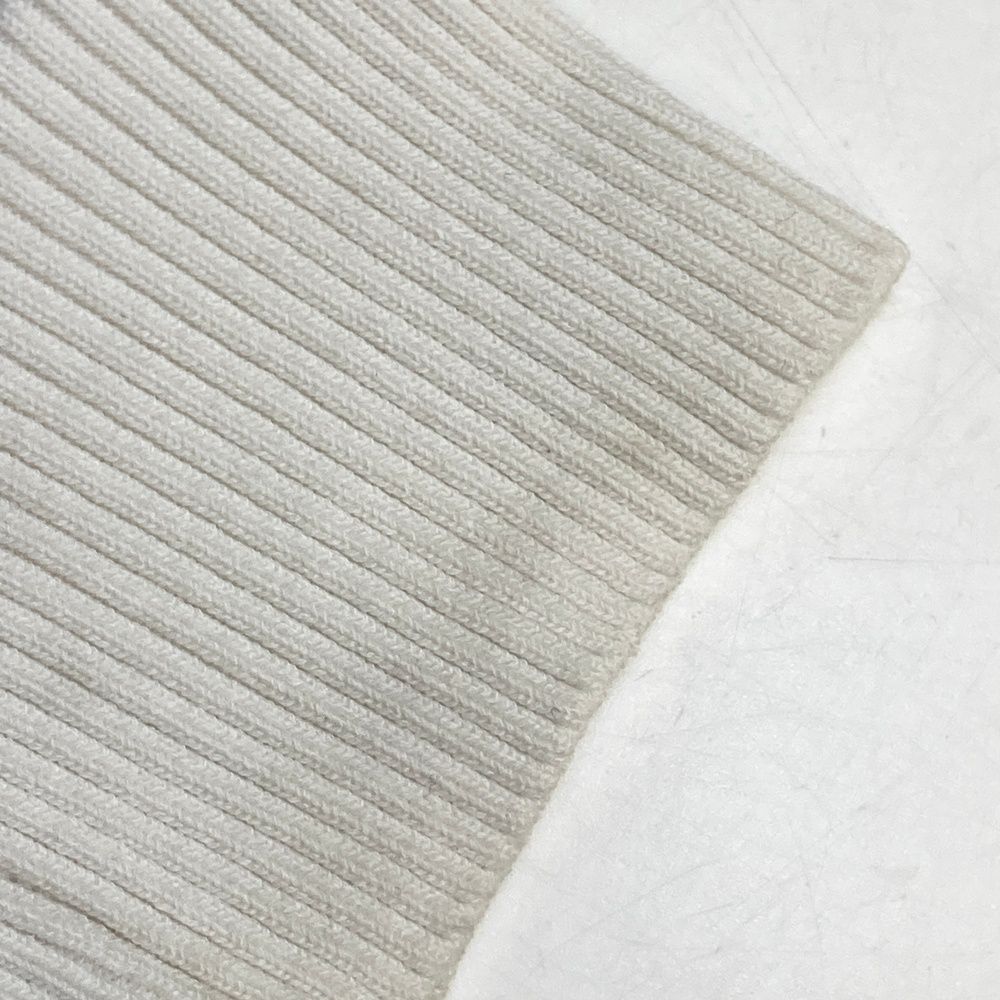 サイズ：4 JACK BUNNY ジャックバニー フード付 ニット ジップ