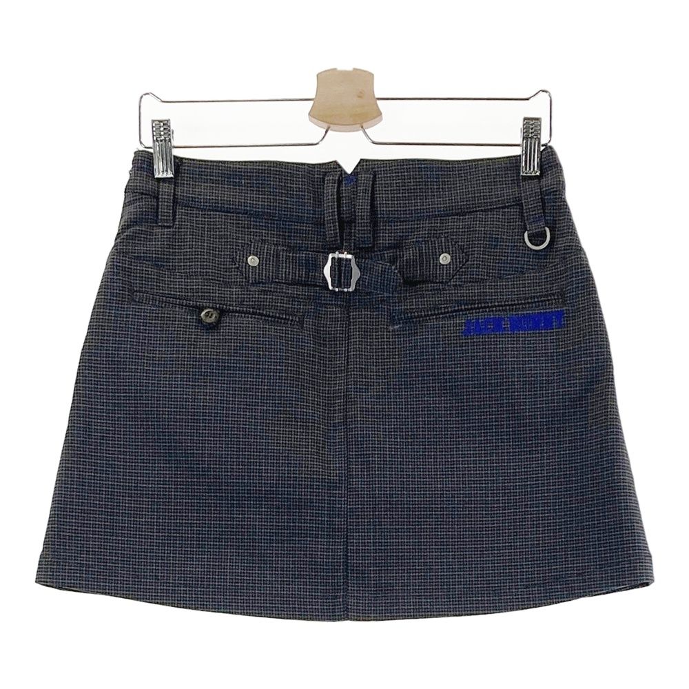 サイズ：1 JACK BUNNY ジャックバニー インナー付 ストレッチスカート