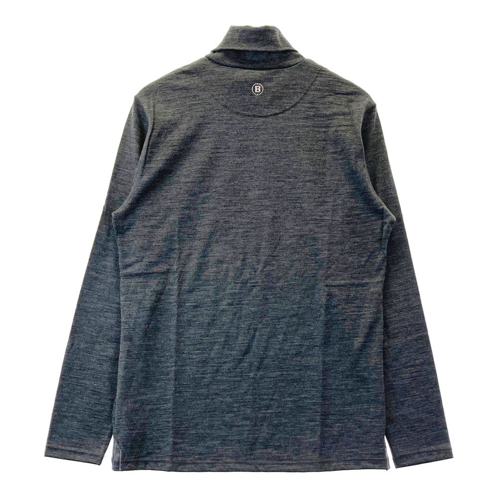 サイズ：L BRIEFING GOLF ブリーフィング タートルネック 長袖Tシャツ