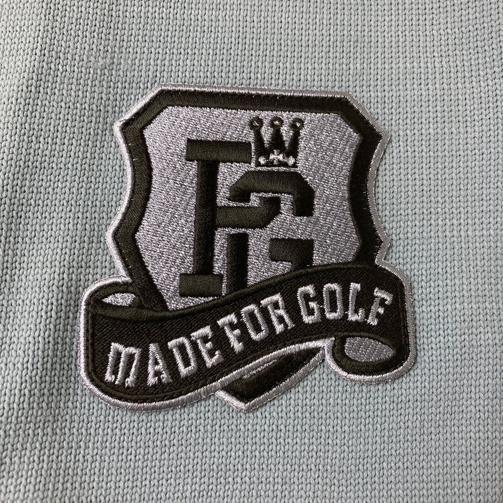 サイズ：0 PEARLY GATES パーリーゲイツ 25周年 ニットジャケット 良い