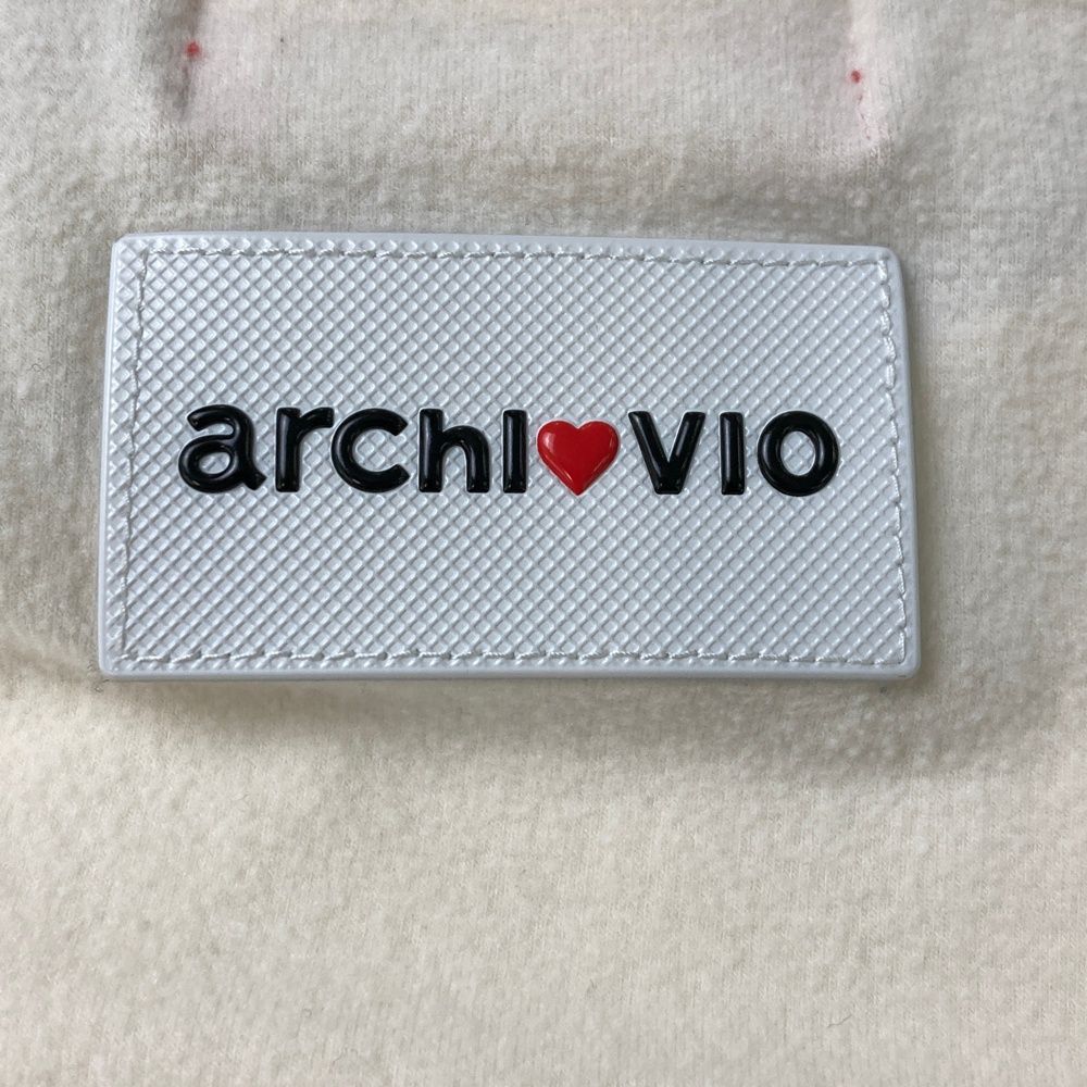 サイズ：38 ARCHIVIO アルチビオ ハイネック 起毛 長袖Tシャツ