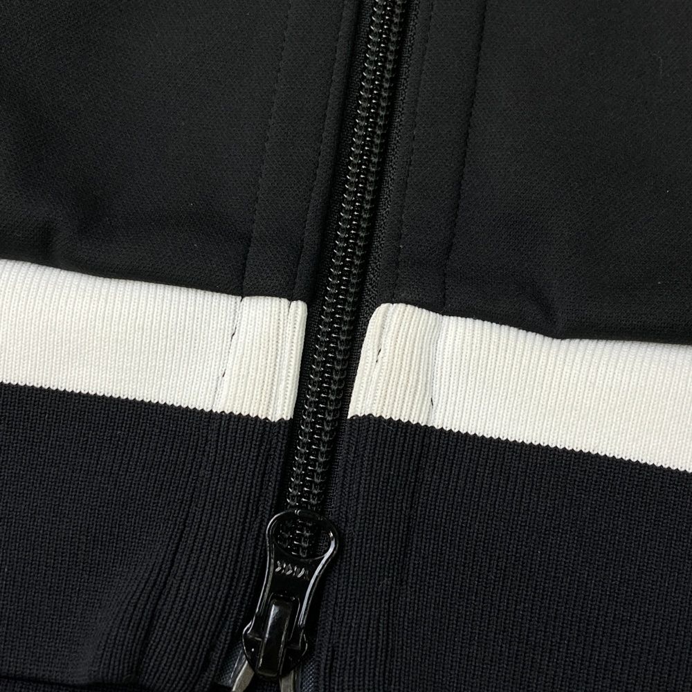 サイズ：L 8YARDS ハチヤーズ フード付 ジップジャケット ブラック系