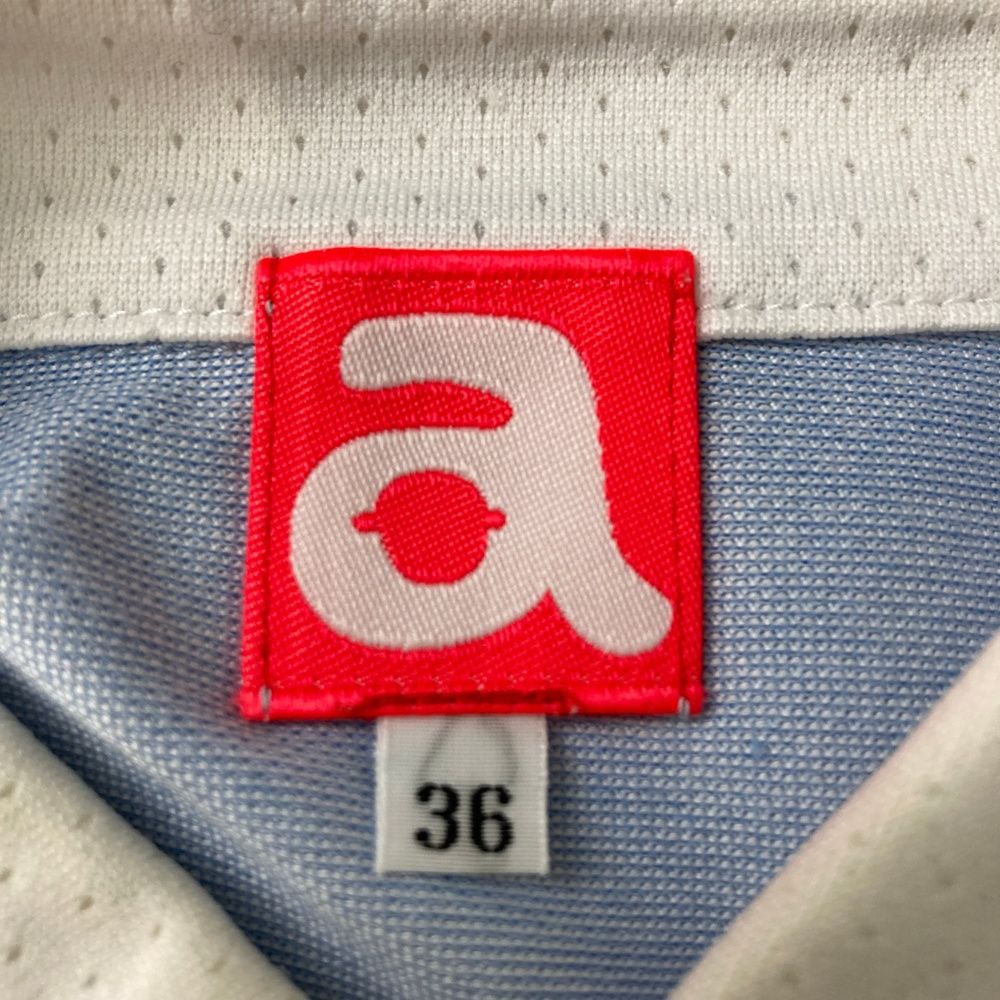 サイズ：36 ARCHIVIO アルチビオ 長袖シャツ ブルー系 [240101560702