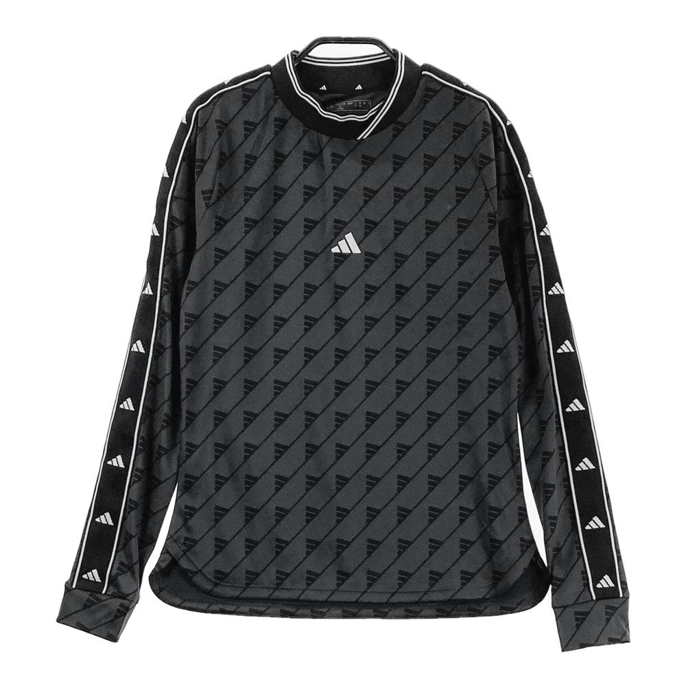 サイズ：S ADIDAS GOLF アディダスゴルフ 2024年モデル IX7775 モック