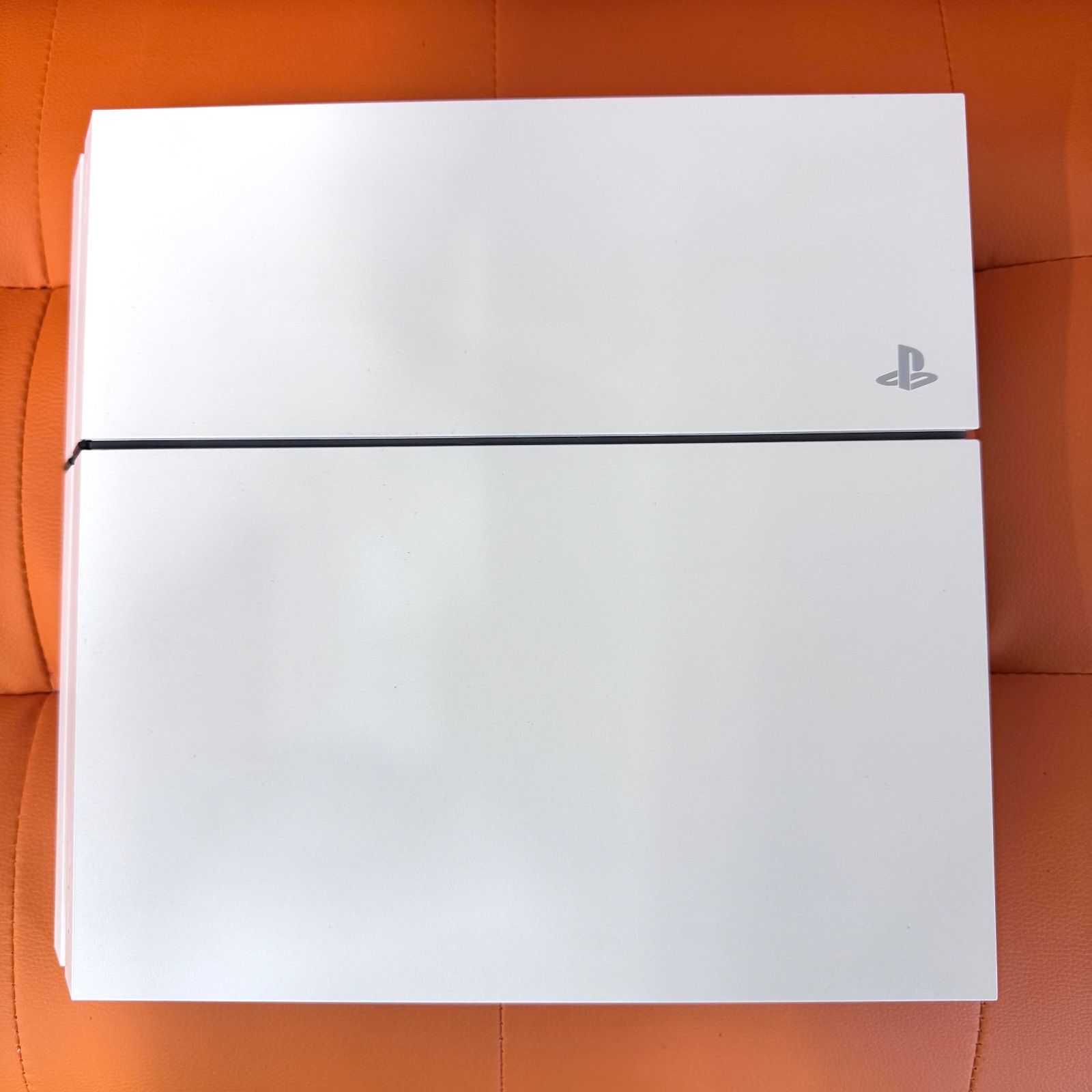 PS 4 500 GB グレイシャーホワイト CUH