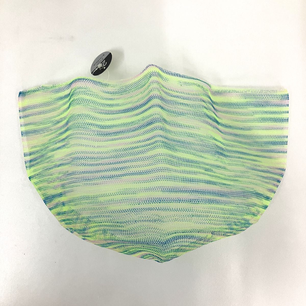 シミズ shimizu 渓流タモ 27cm グリーン 網