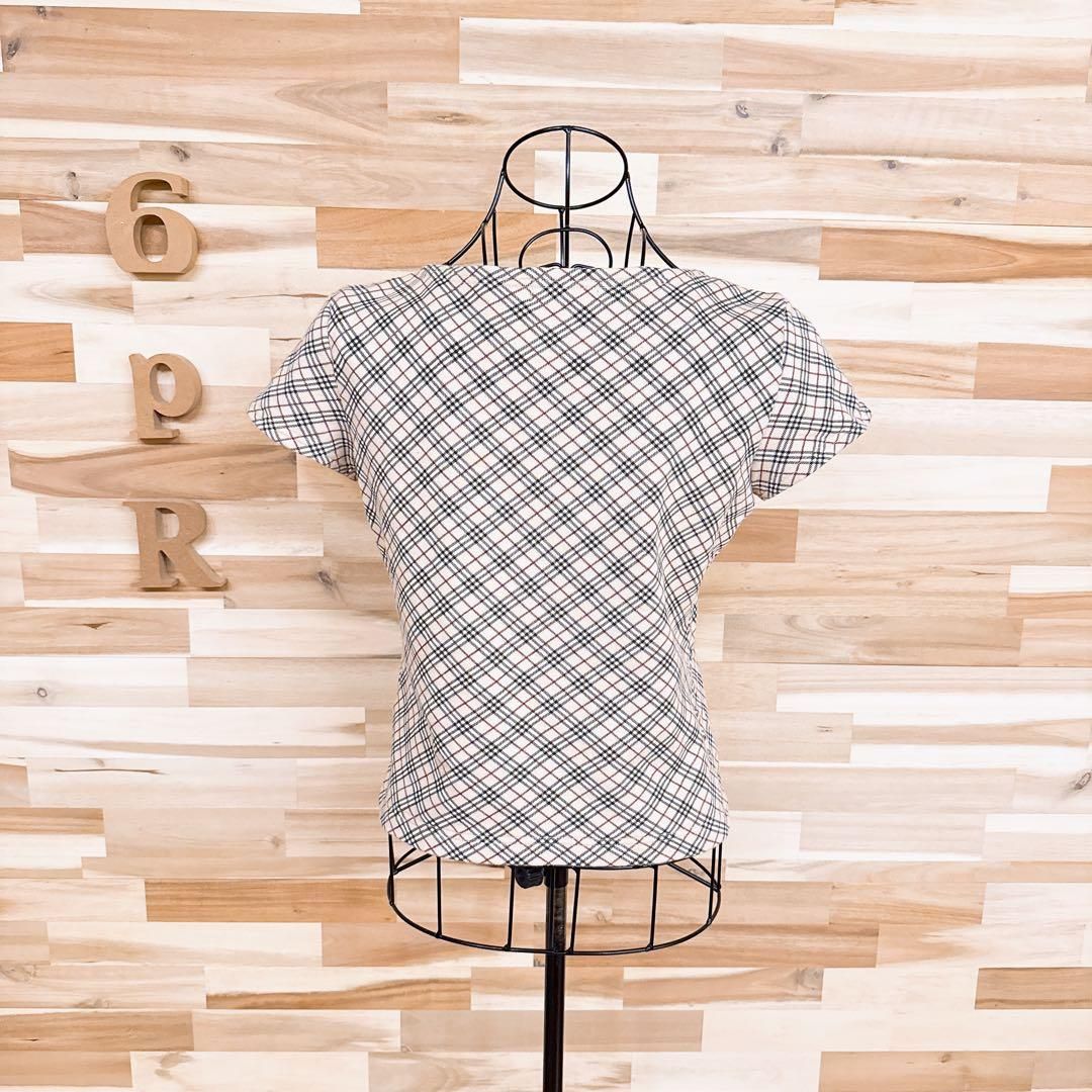 綿 ノバチェック