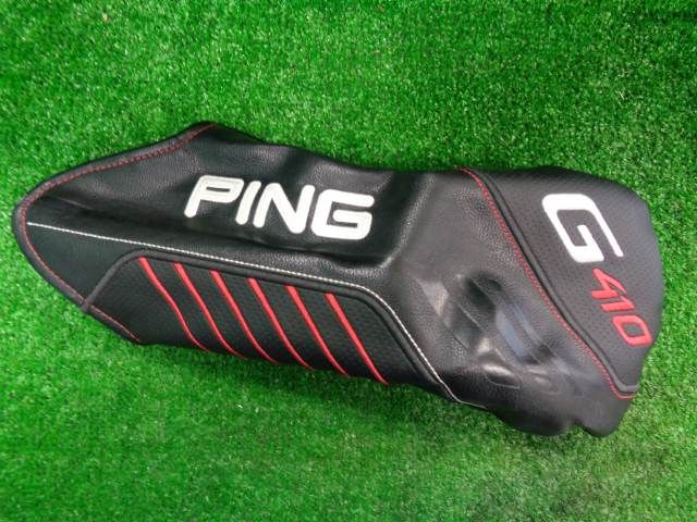 完売 ドライバー ピン G410 PLUS ALTA J CB RED JP R 10.5 6986