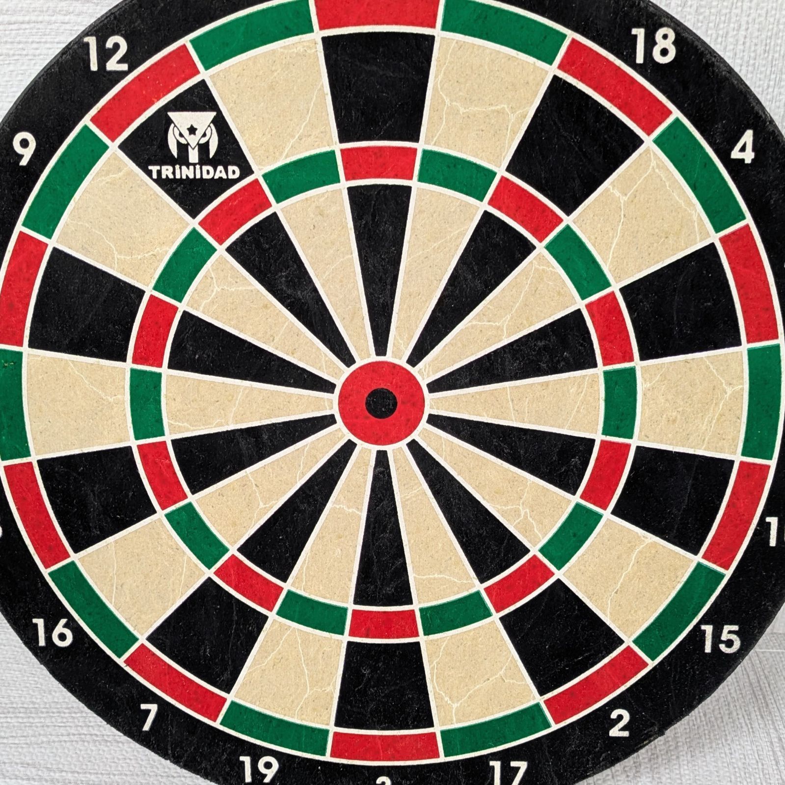 TRiNiDAD トリニダード ダーツ ハードボード 15.5インチ ブリッスル